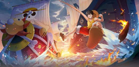 航海王热血航线更新公告 8月4日传奇伙伴雷利冥王登场