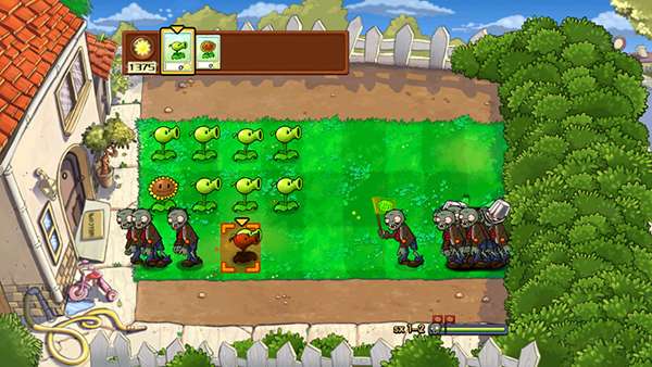 植物大战僵尸仿e支2