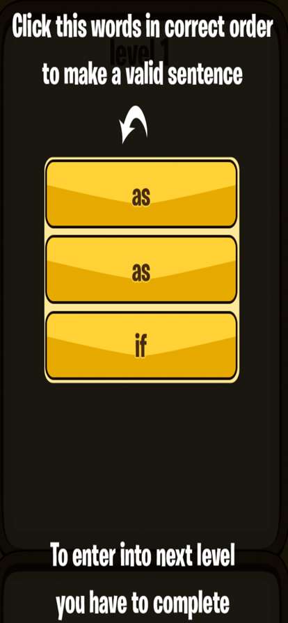 Word Genius Questios版0