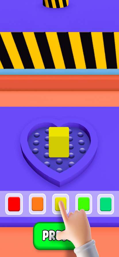 Pop it fidgets step upios版2