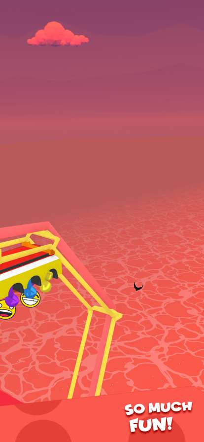 Roller Coaster Rush 3Dios版0