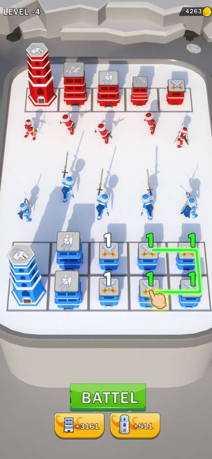 Merge & Conquer Warios版3