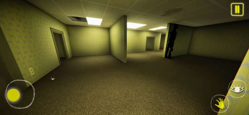 Escape The Backrooms: Survivalios版1