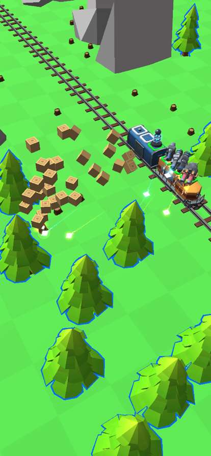 Train Adventureios版0