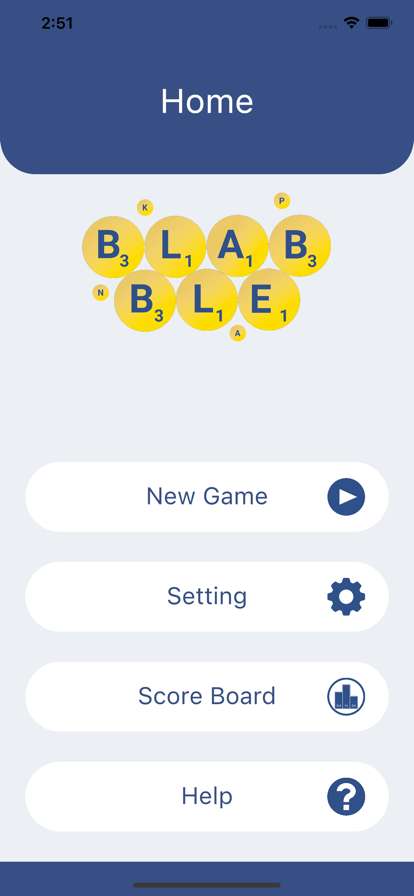 Blabble Gameios版2