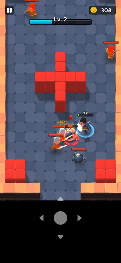 Dungeon Master: intrudersios版0