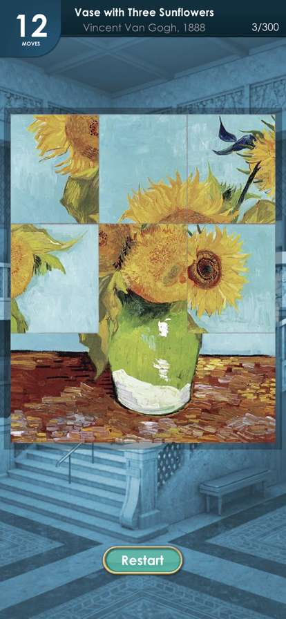 Art Heist Puzzleios版2