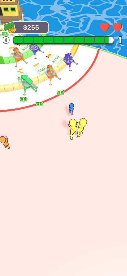 Last Man Standing!ios版9