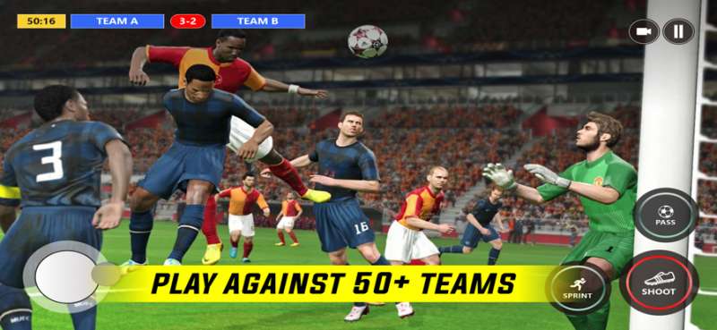 Football Real Proios版3