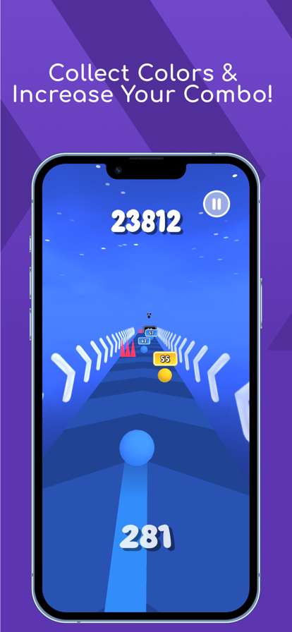 Ball Game 3D: Colors & Numbersios版3