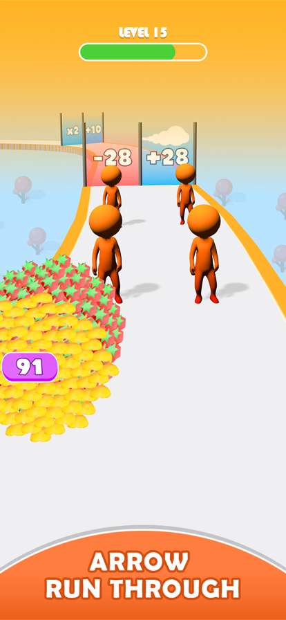 Arrow Shoot Festios版1