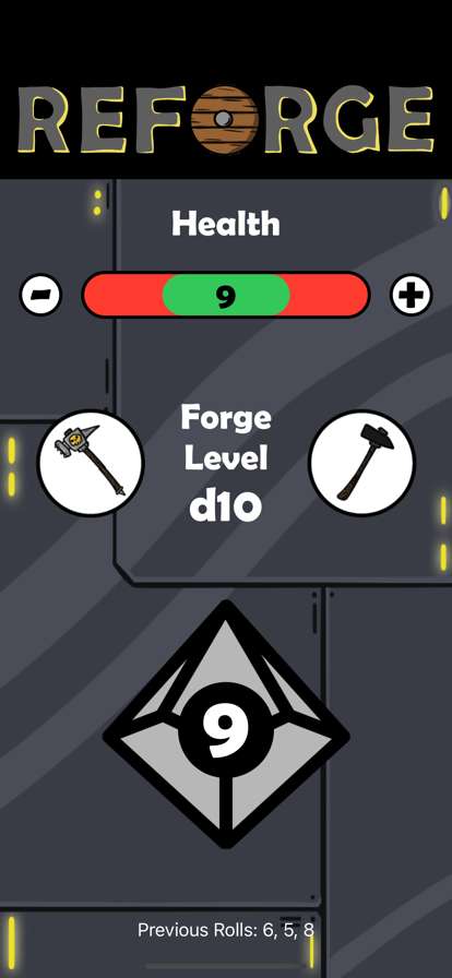 Reforge Companionios版3