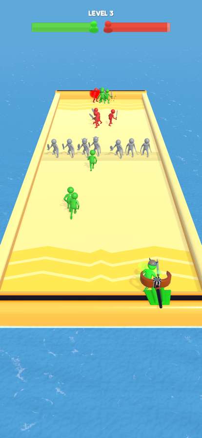 Choose Your Side 3Dios版2