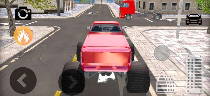 Go To Car : San Andreasios版1