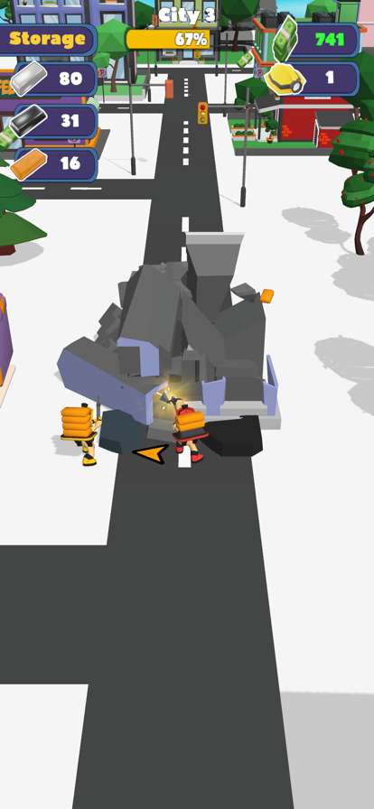 Constructor Crewios版0