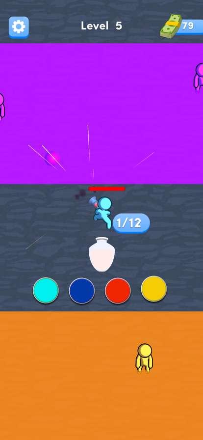 Color Defence 3Dios版3