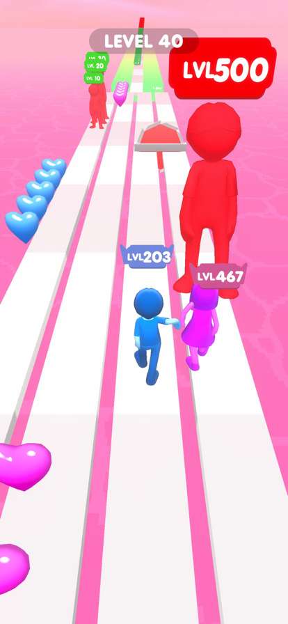 Swing Lane 3Dios版1