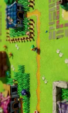 塞尔达传说织梦岛云游戏2