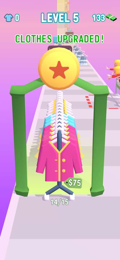 Hanger Runnerios版3