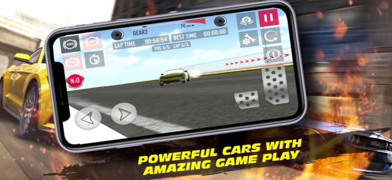 Car Racing Premiumios版3