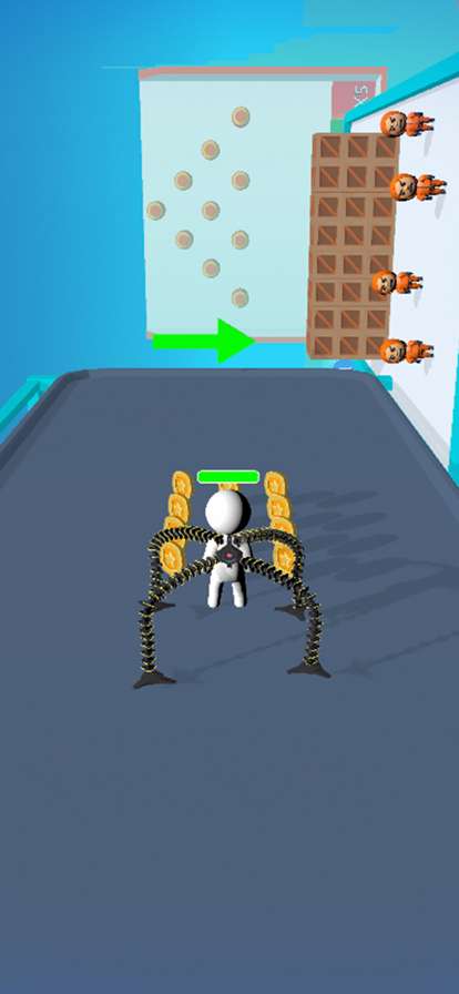 SupeHero Mutant Raceios版1