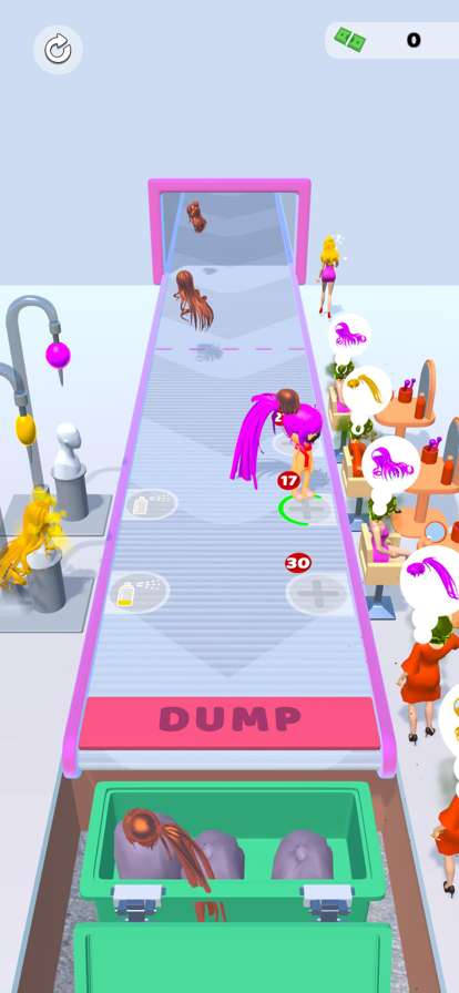 Beauty Rush 3Dios版0