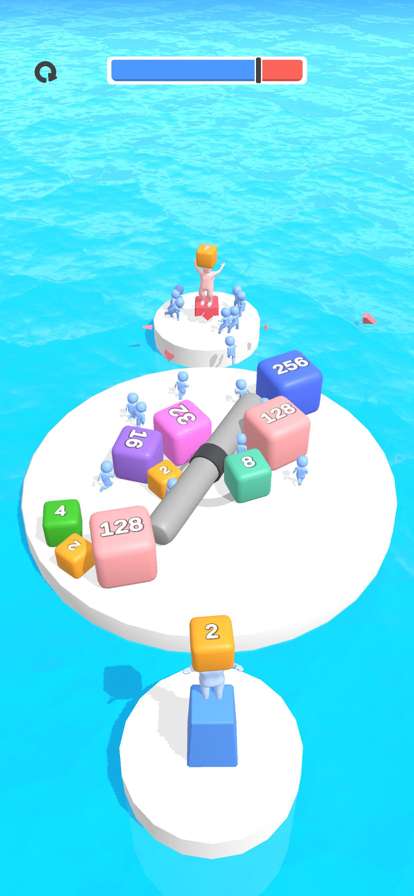 Merge Battlerios版2