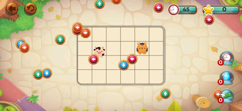 Tiger And Cowsios版4