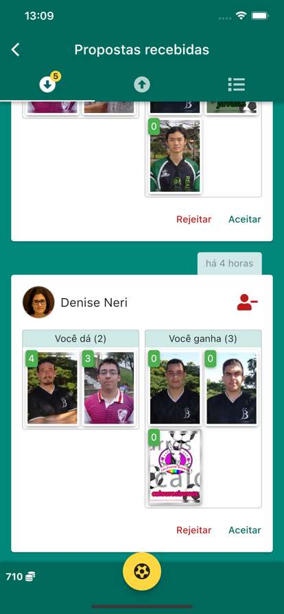 XXII Camp. de Futsal DCC/UFMGios版5