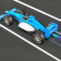 方程式赛车特技坡道ios版