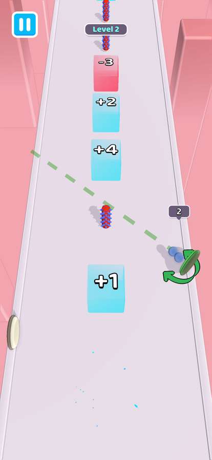 Racket Masterios版1