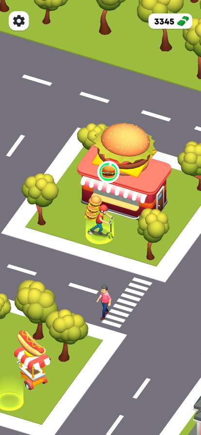 Deliver, Inc.ios版1