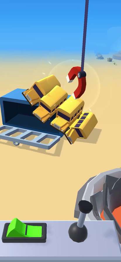 Junkyard Magnetios版2