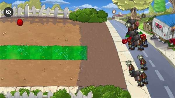 植物大战僵尸TEN版0