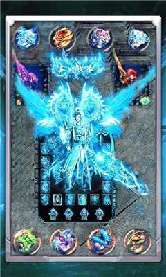 冰雪传奇绿色版0