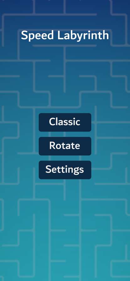 Speed Labyrinthios版0