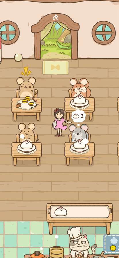 豆腐女孩的包子铺ios版3