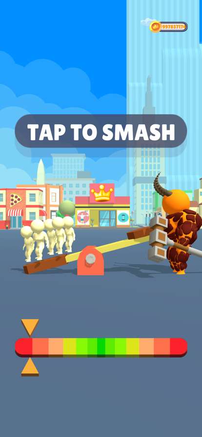 Seesaw Throw!ios版4