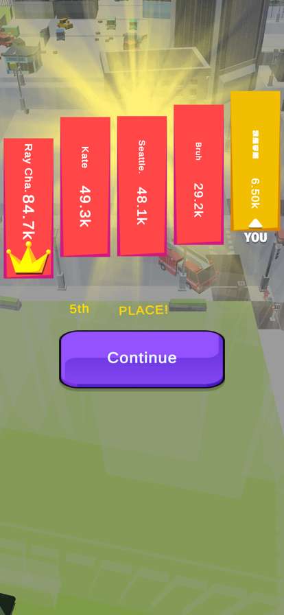 围城大作战ios版4