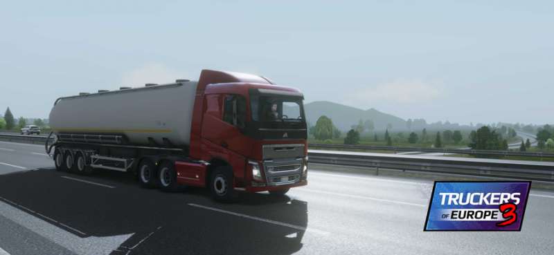 欧洲卡车司机 3ios版10