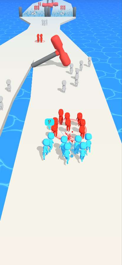 Growing Tadpole Runios版4