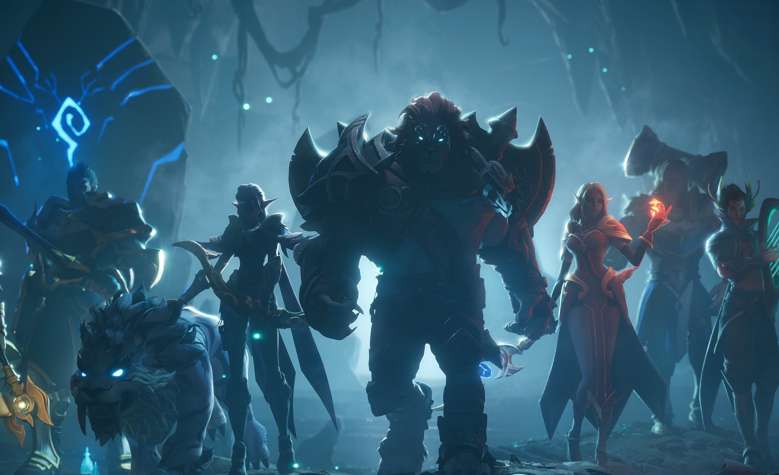 塔瑞斯世界冰面迷宫玩法