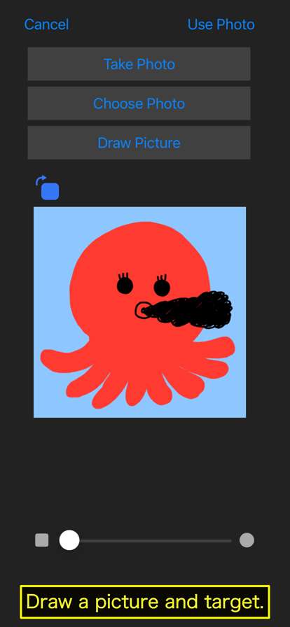 Shoot anything !?ios版4