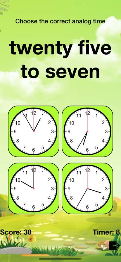 Time O\'Clockios版4