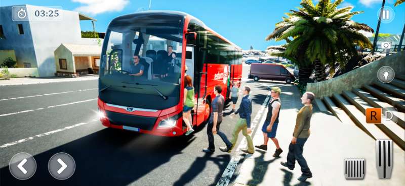Modern City Bus Simulator 2022ios版3