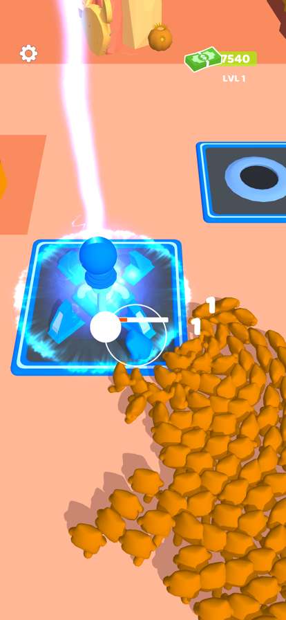 Escape From Enemyios版0