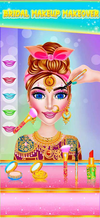 Makeup DIY Artist Fashion Gameios版3