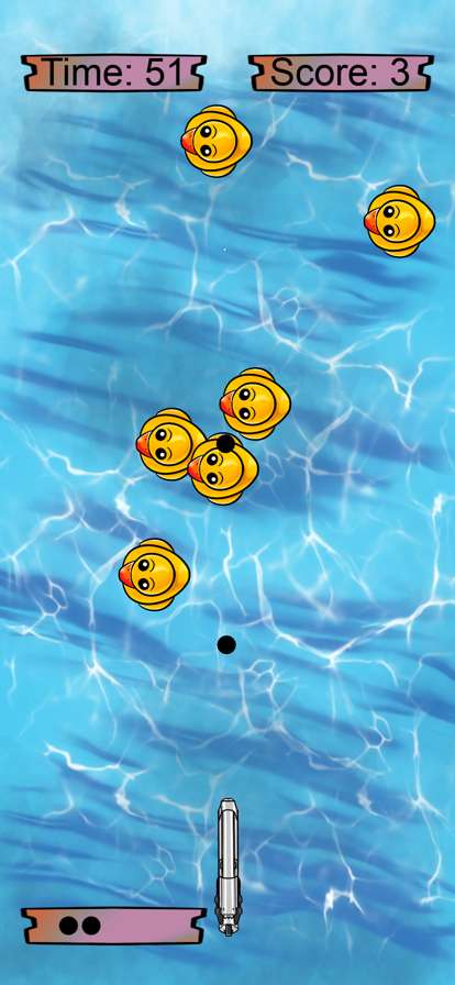 Rubber Duck Shooterios版0