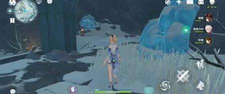 原神古代坚冰怎么化
