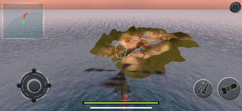 Rowback & Regain Gunship Scrapios版1